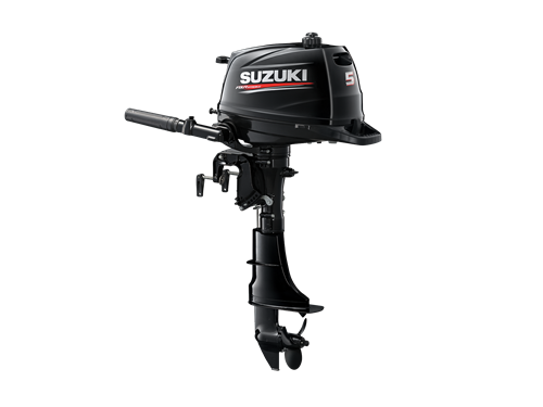 Suzuki DF5A Outboard