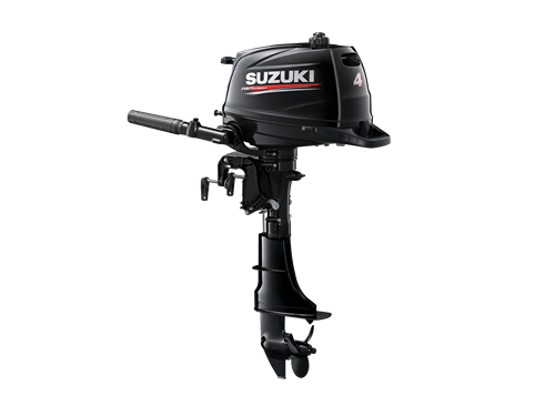 Suzuki DF4A Outboard