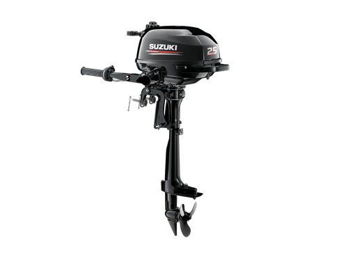 Suzuki DF2.5A Outboard