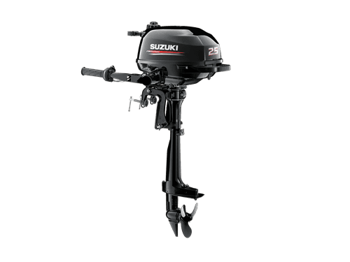 Suzuki DF2.5A Outboard