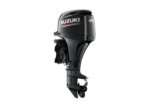 Suzuki DF40A Outboard