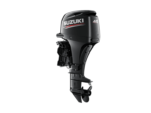 Suzuki DF40A Outboard