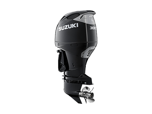 Suzuki DF300B Outboard