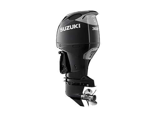 Suzuki DF300B Outboard