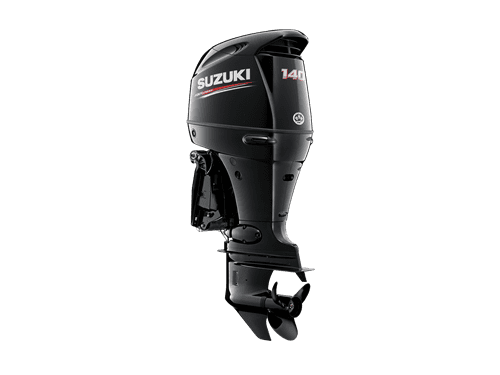 Suzuki DF140A Outboard