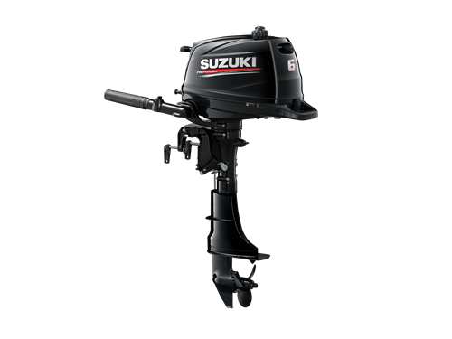 Suzuki DF6A Outboard