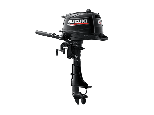 Suzuki DF6A Outboard