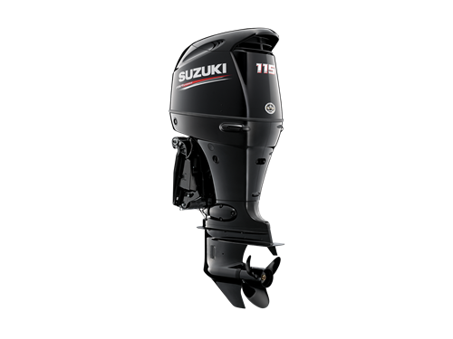 Suzuki DF115B Outboard