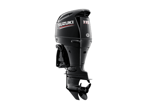 Suzuki DF115B Outboard