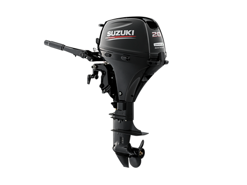 Suzuki DF20A Outboard