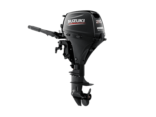 Suzuki DF20A Outboard