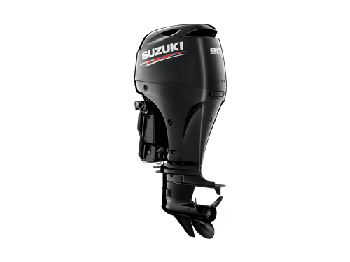 Suzuki DF90A Outboard