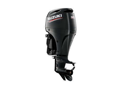 Suzuki DF90A Outboard