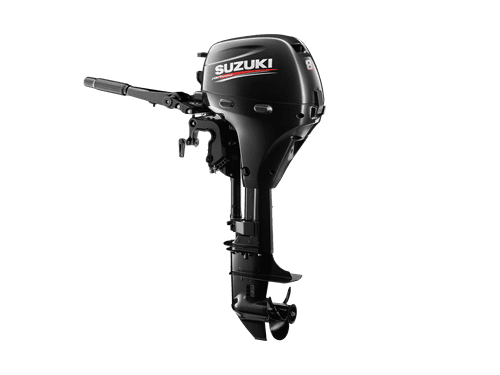 Suzuki DF8A Outboard