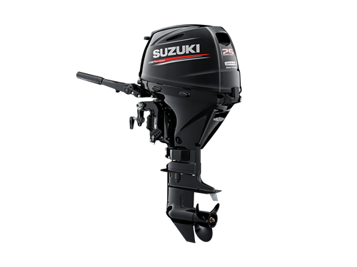 Suzuki DF25A Outboard