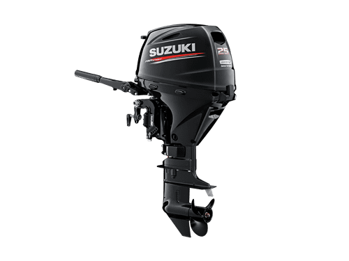 Suzuki DF25A Outboard