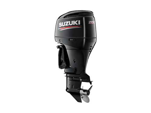 Suzuki DF200 V6 Outboard