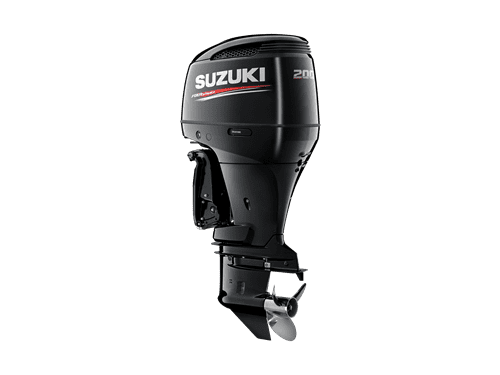 Suzuki DF200 V6 Outboard