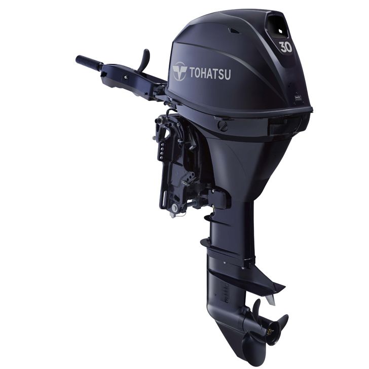 Tohatsu MFS, Tohatsu 30Hp, 4 stroke 