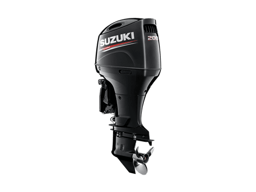 Suzuki DF200A Outboard