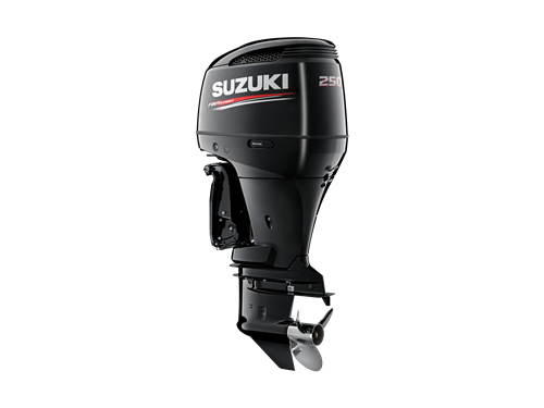 Suzuki DF250 V6 Outboard