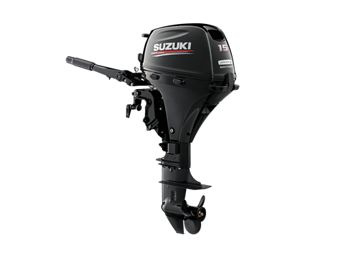 Suzuki DF15A Outboard