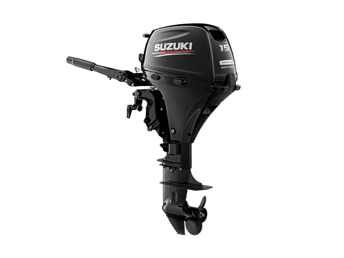 Suzuki DF15A Outboard